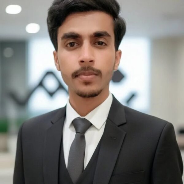Uzair Ahmed