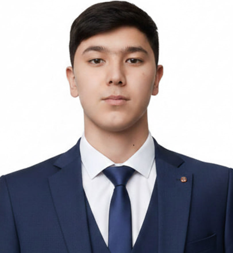 Temurbek Xurramov