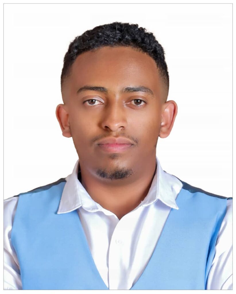 Mikias Gebretsadik - cover