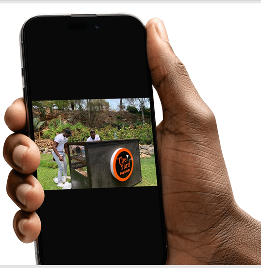 Albert Musukwa - portfolio - 2