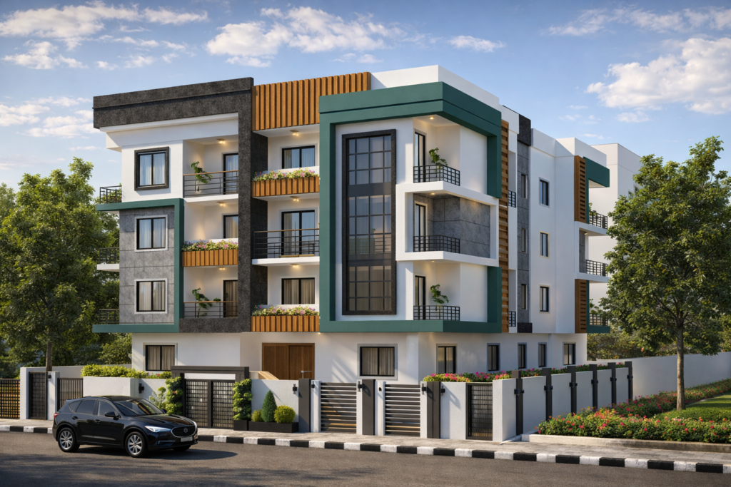 architectural design - portfolio - 0