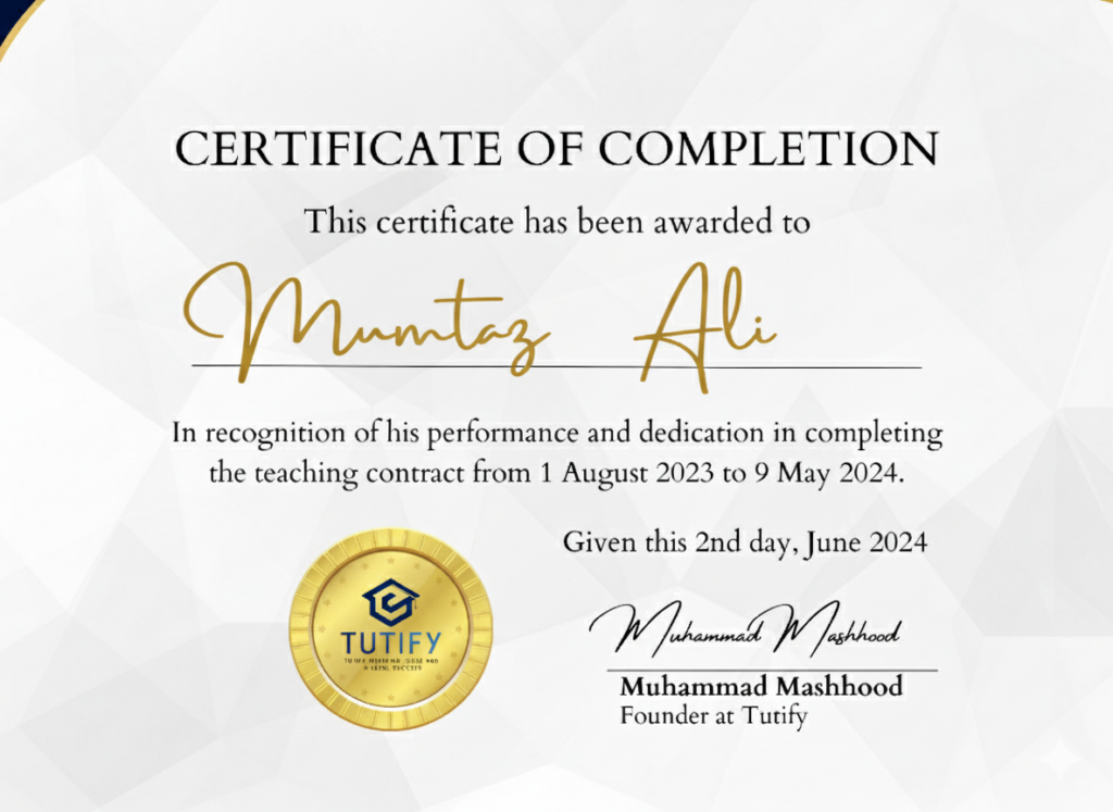 Mumtaz Ali - portfolio - 0