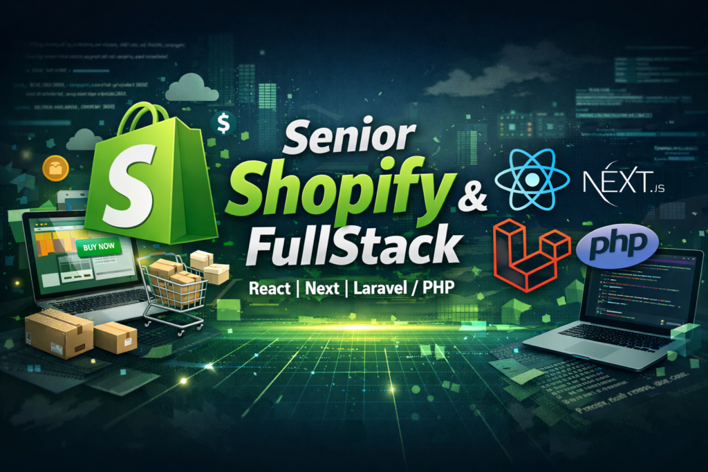 I will create your Shopify store within 5 business days - portfolio - 0