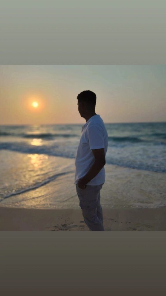 Youssef Mohamed - cover