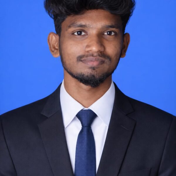 Aravinth V