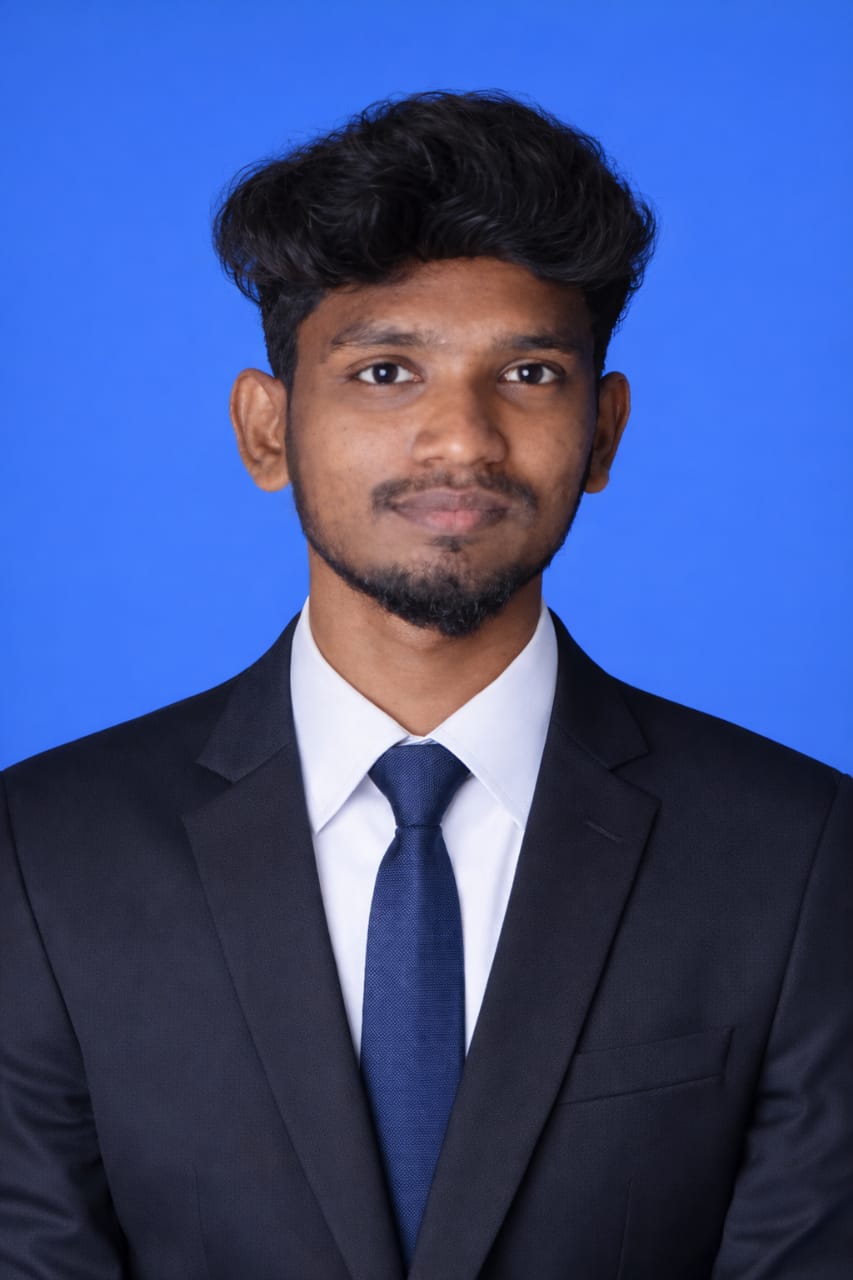 Aravinth V