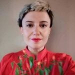 Natalia Salukvadze - Tbilisi, Georgia