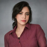 Lavinia Alfons - Cairo, Egypt