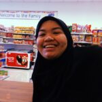 Nuha Ilya Rasidi - Kuala Lumpur, Malaysia