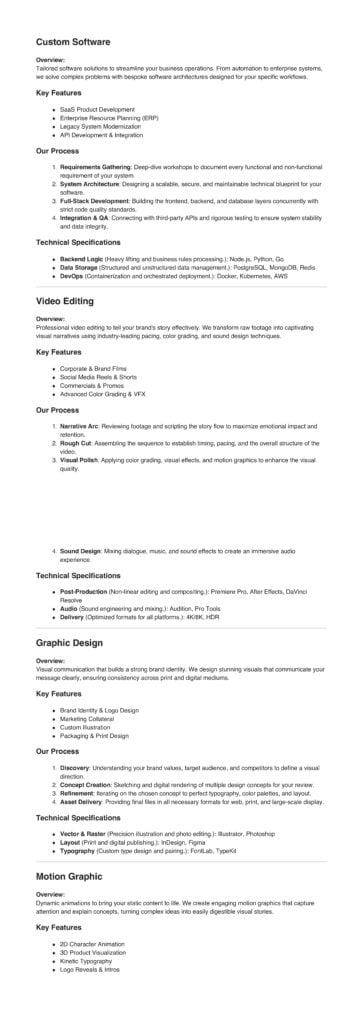Orbrot - portfolio - 1