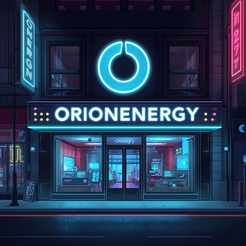 OrionLTD - cover