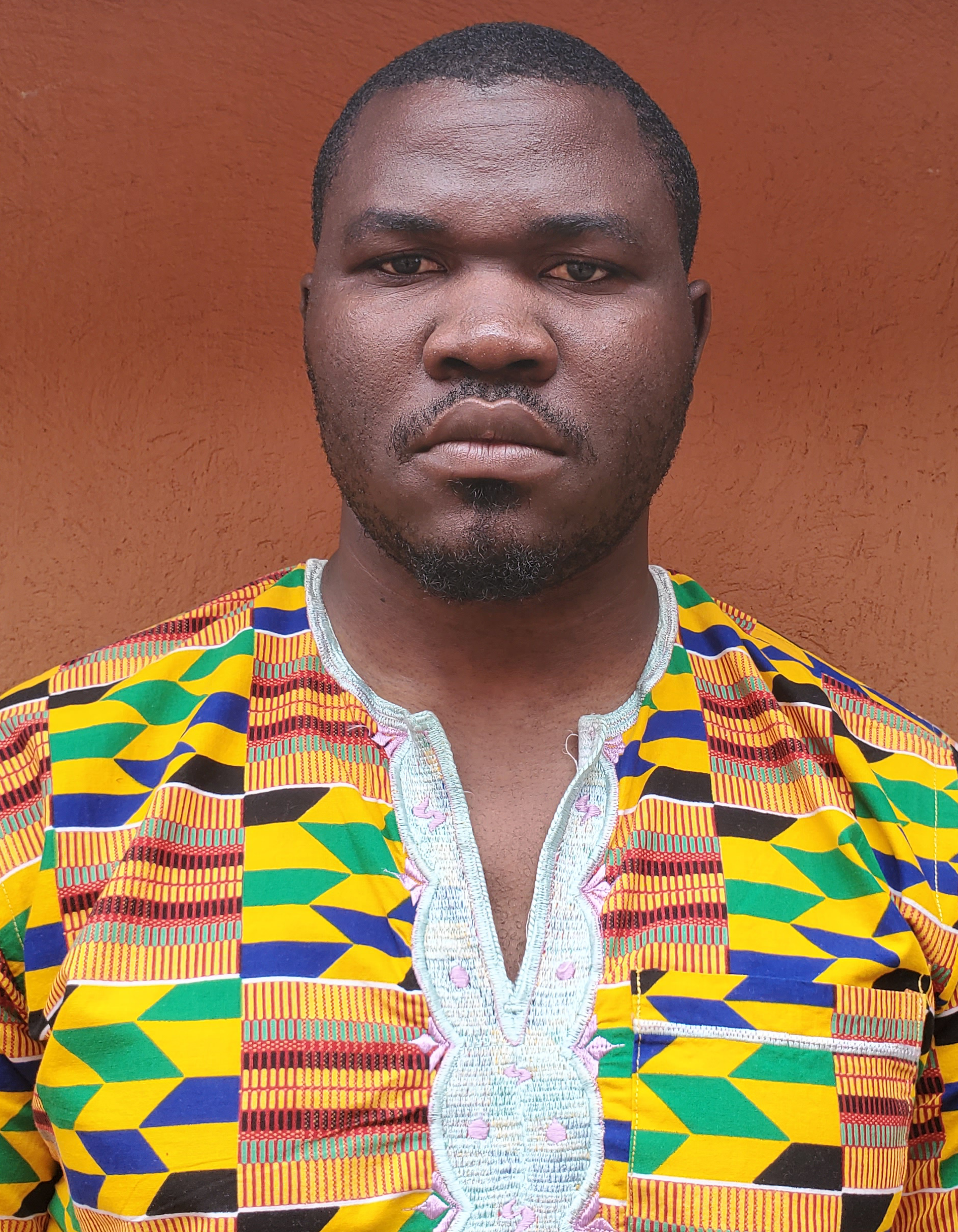 Bwambale J Oswarudo