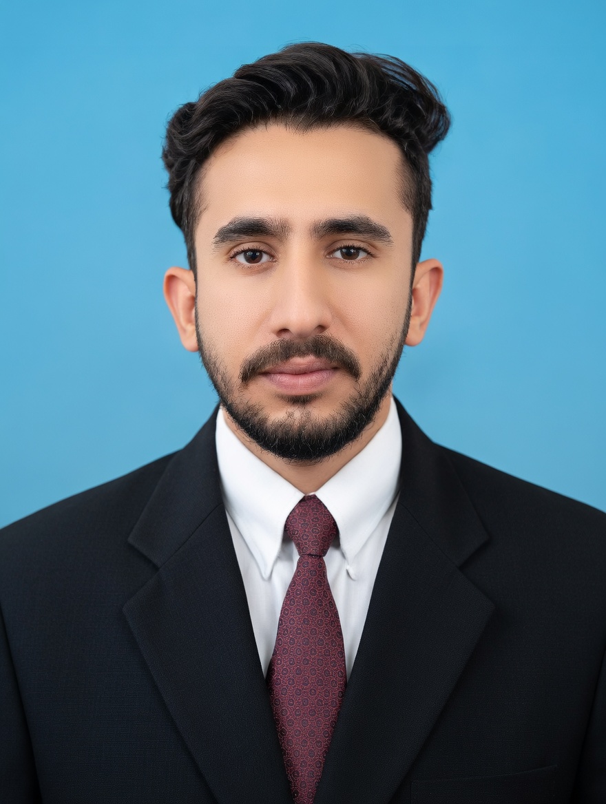 Tariq Ahmad