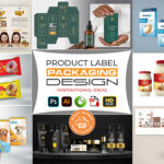 Graphic Design I Packaging Design I Logo Design - Remote