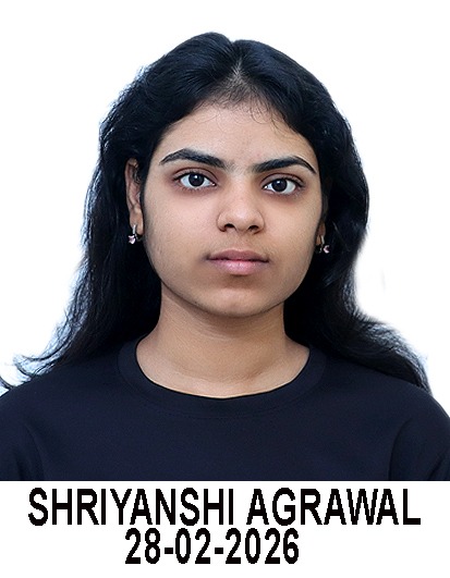 Shriyanshi Agrawal