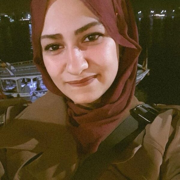 Kholoud Kamel saber