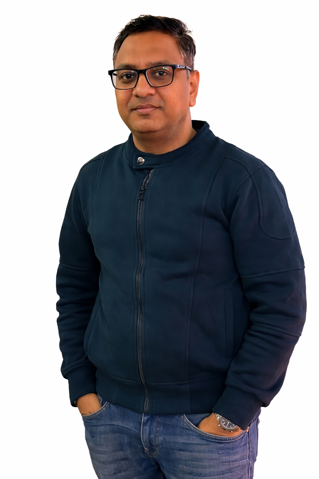 Harinder Singh - cover