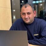 Artak Harutyunyan - Vanadzor, Arménie