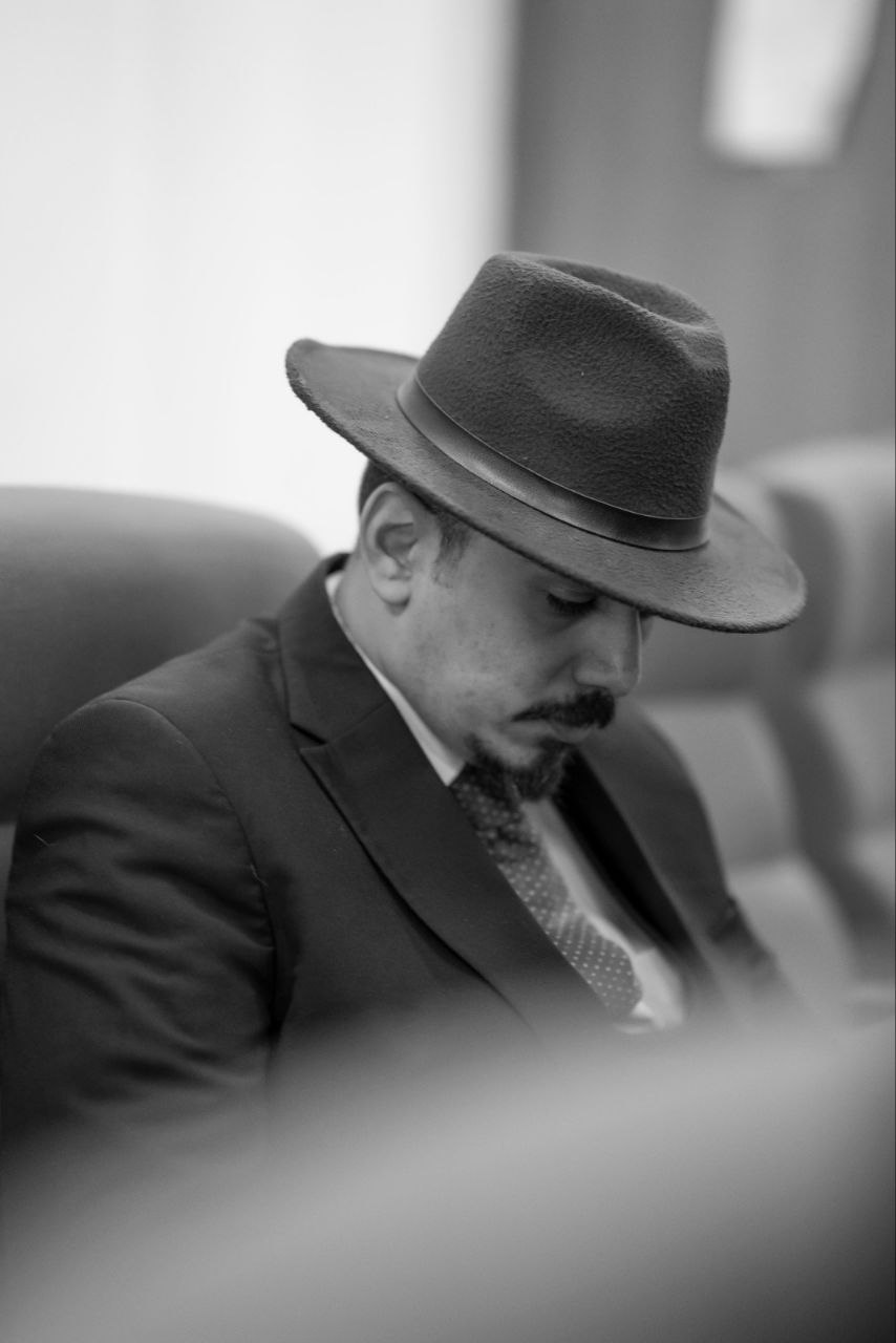 Yasser Hussein