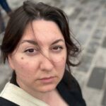 YULIYA ZAKARAN - Moscou, Russie