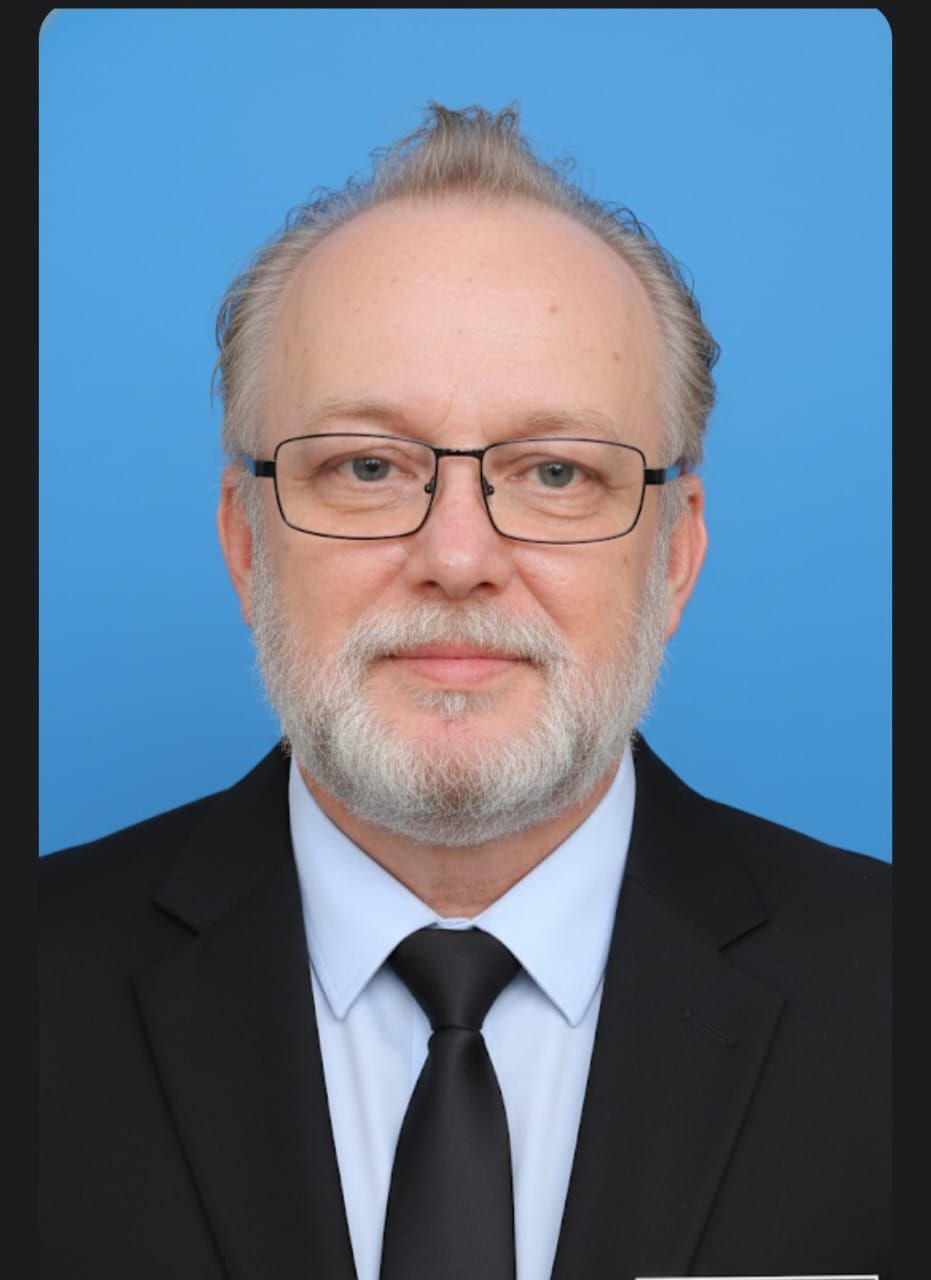 Sergei Deinego