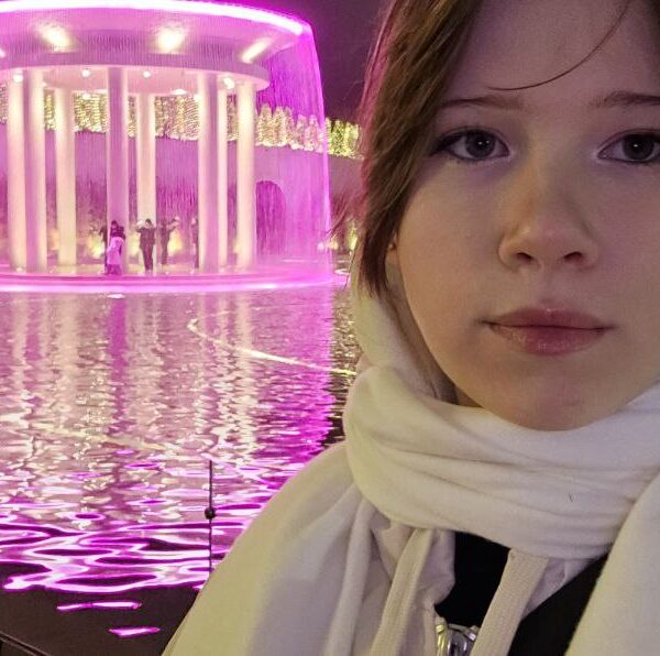 Darya Timoshenko