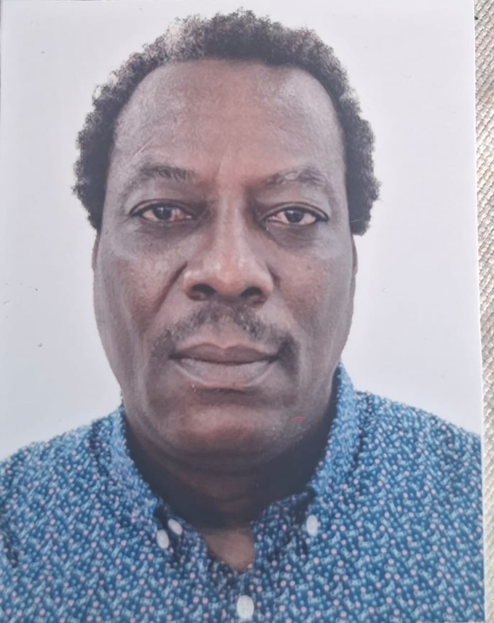 Emmanuel AMISSAH - cover