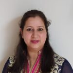 Nimisha Jandyal - Glasgow, United Kingdom