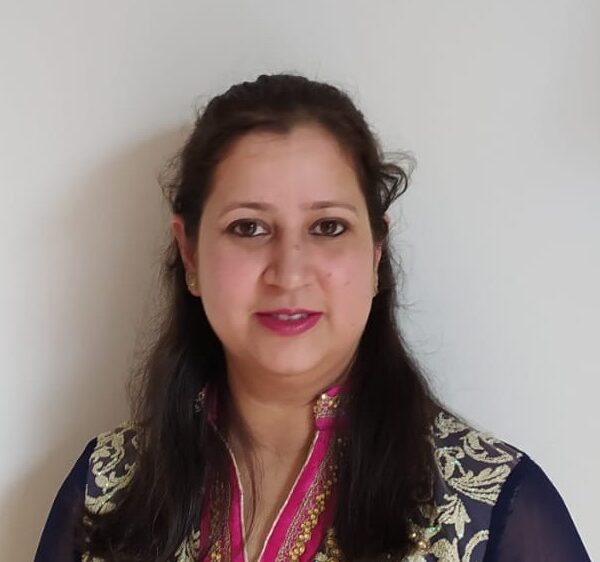 Nimisha Jandyal
