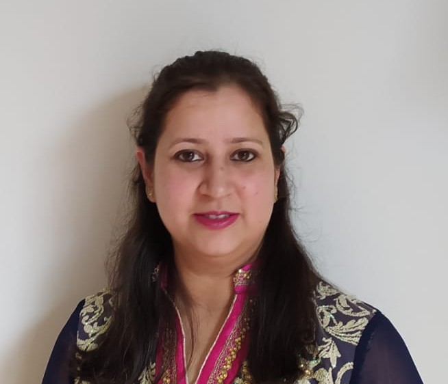 Nimisha Jandyal