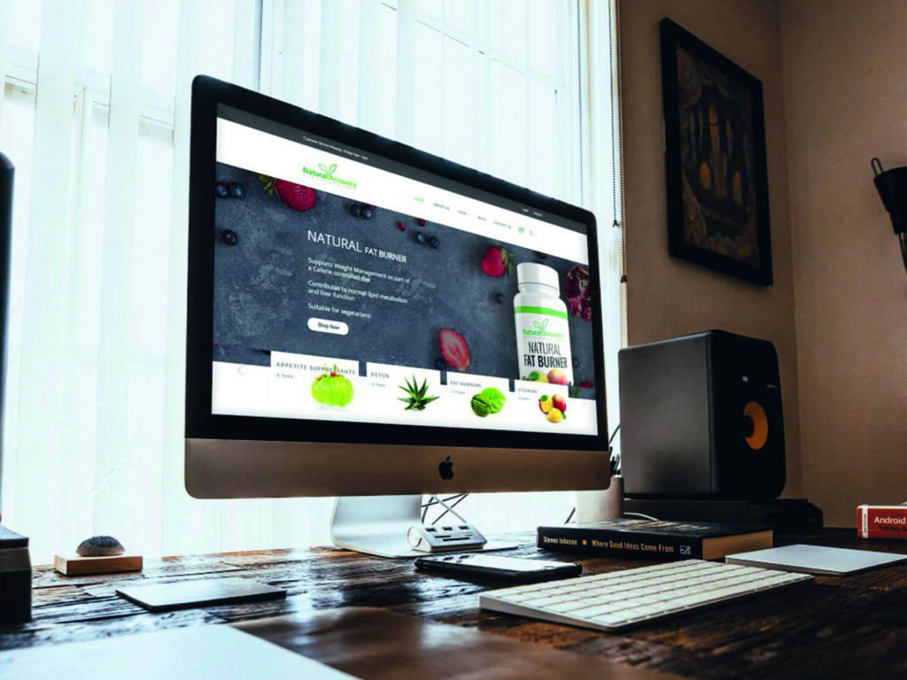Conception web - portfolio - 1