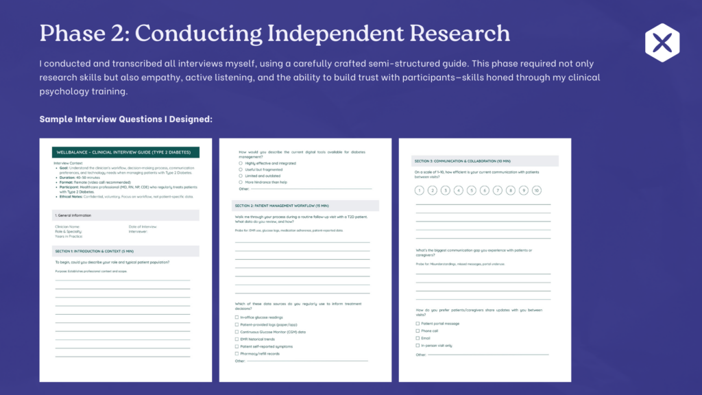 User Research & Strategy - portfolio - 1