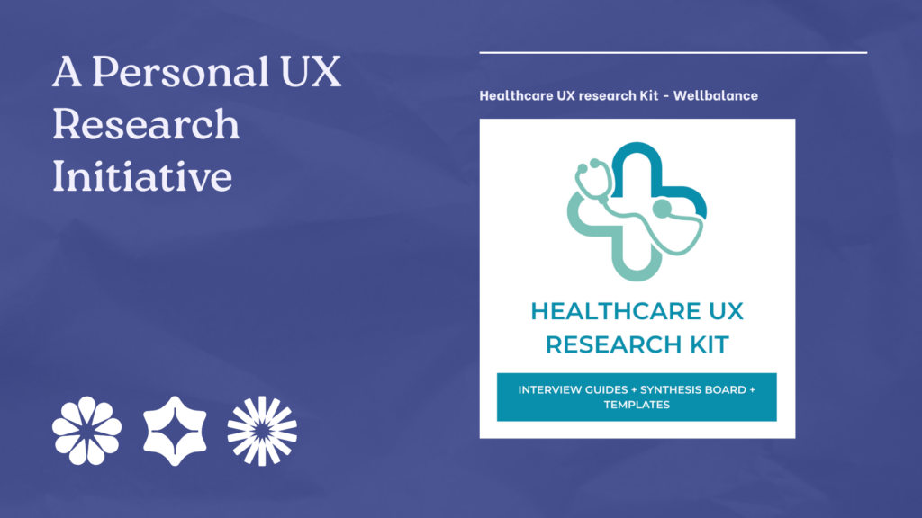 User Research & Strategy - portfolio - 0