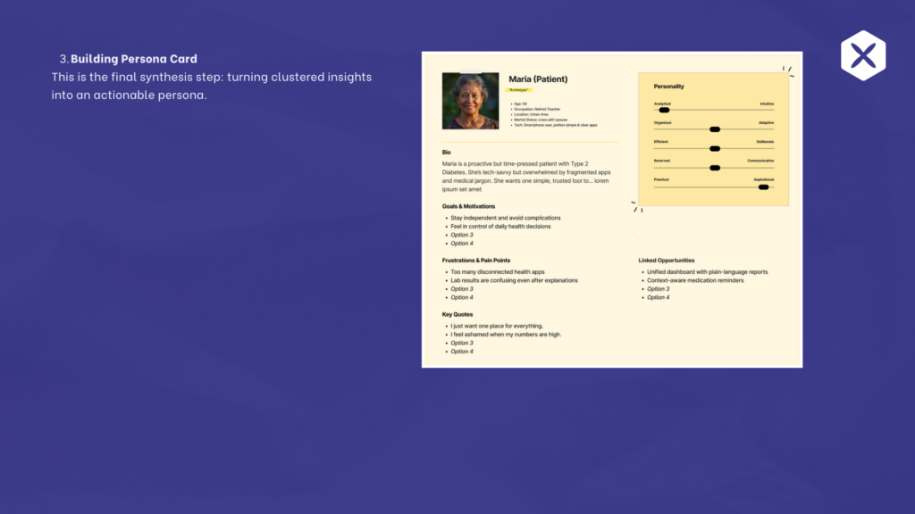 User Research & Strategy - portfolio - 2
