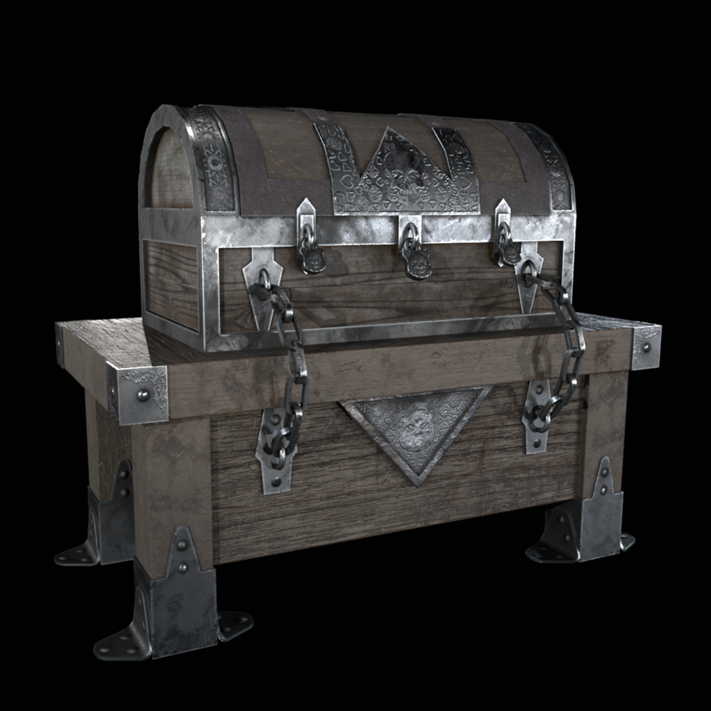 3D Modeling & Texturing Service - portfolio - 0