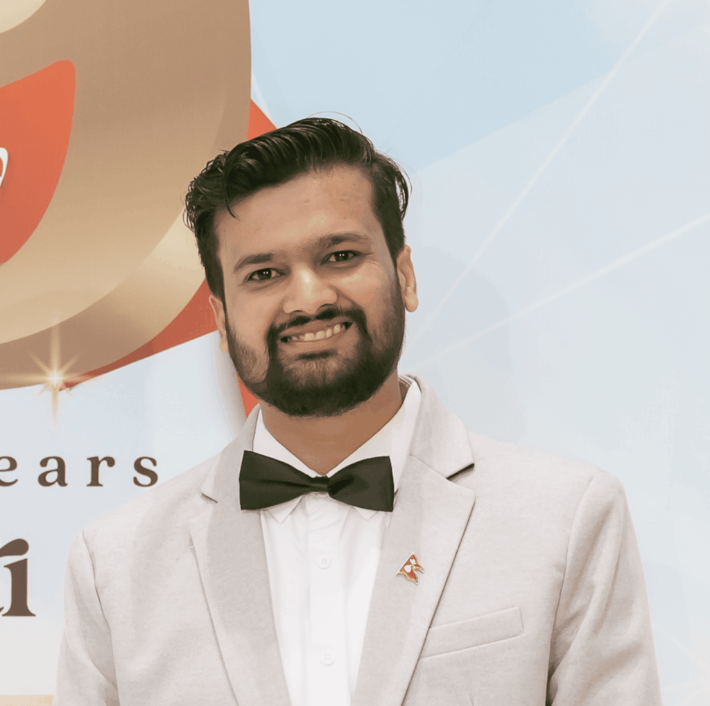 Dinesh Bajgain - portfolio - 0
