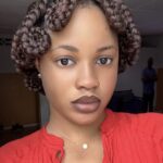 OLIVE CARMELLE  IBO - Abidjan, Ivory Coast
