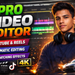 I will edit your videos - Remote
