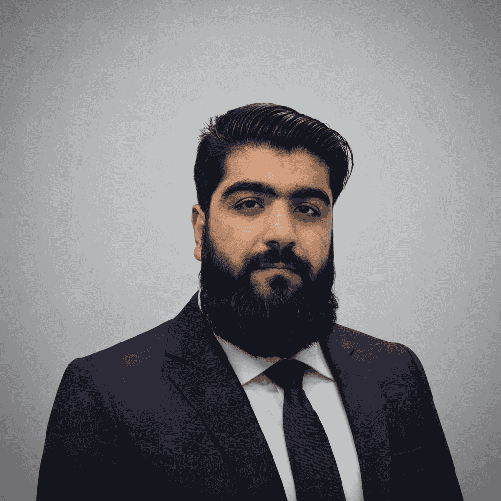 Muhammad Umar Shabbir