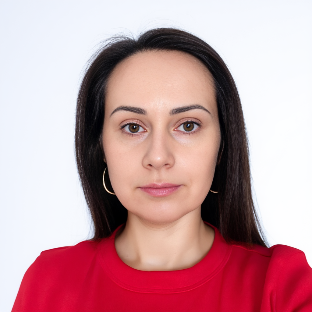 Ekaterina Oduncu