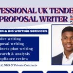 I will write winning cleaning, care and NHS contract tender bids
