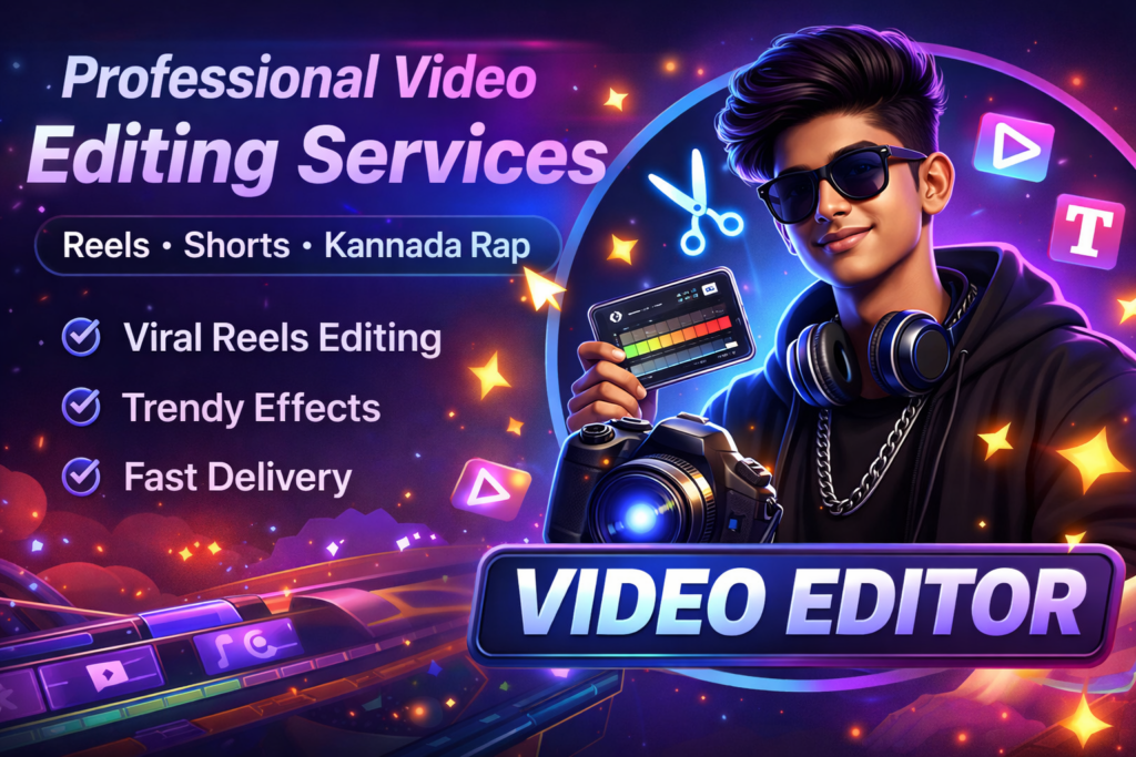 POORVITH GOWDA - cover