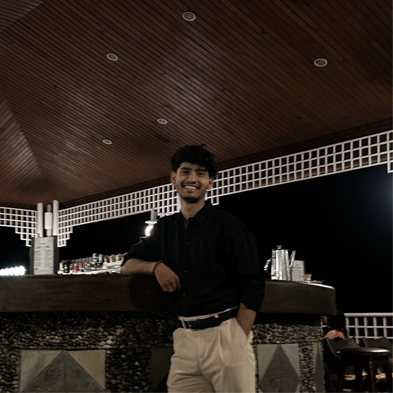 Rajat Aryal - cover