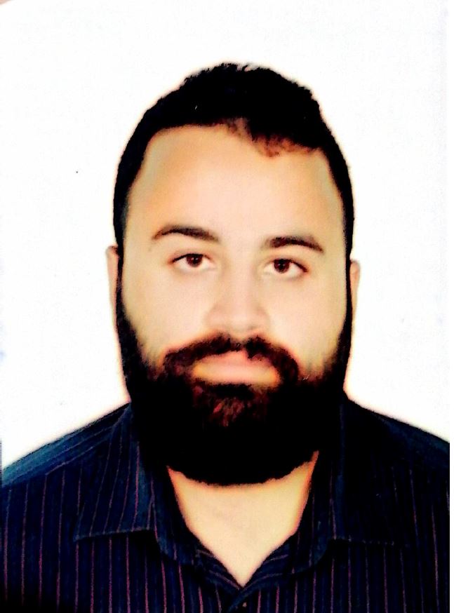 Mansour Bellah Elhajj - cover