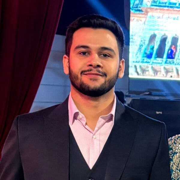 Dhruv Chaudhary