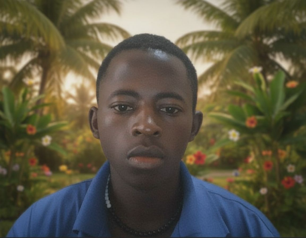 Emmanuel BarasaM Makokha - cover