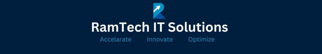 Ramtech IT Solution - cover