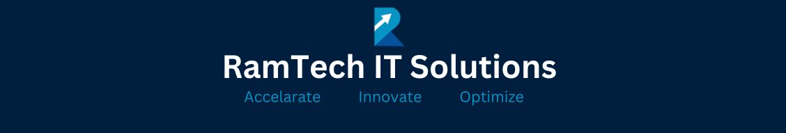 Ramtech IT Solution - cover
