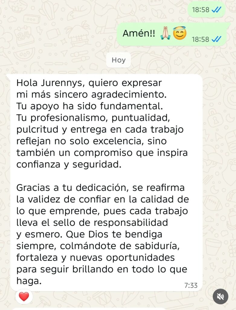 Jurenny Salinas - portfolio - 0