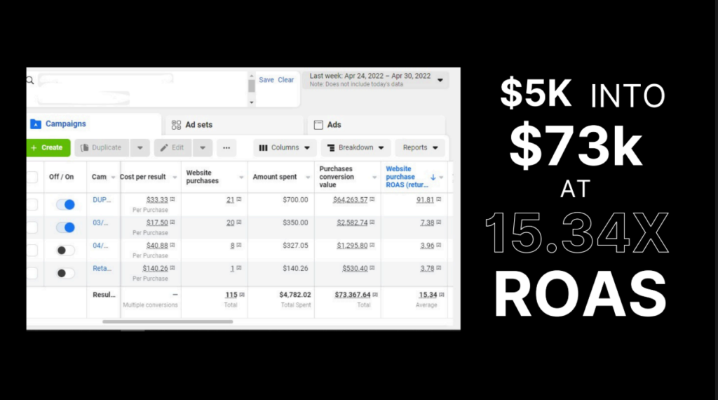 I will run targeted social media campaigns to generate real traffic and qualified leads. - portfolio - 0